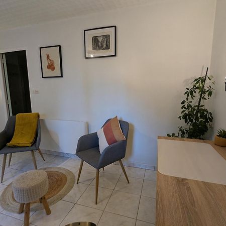 Chez Marie Et Hugo Leilighet Brest Eksteriør bilde