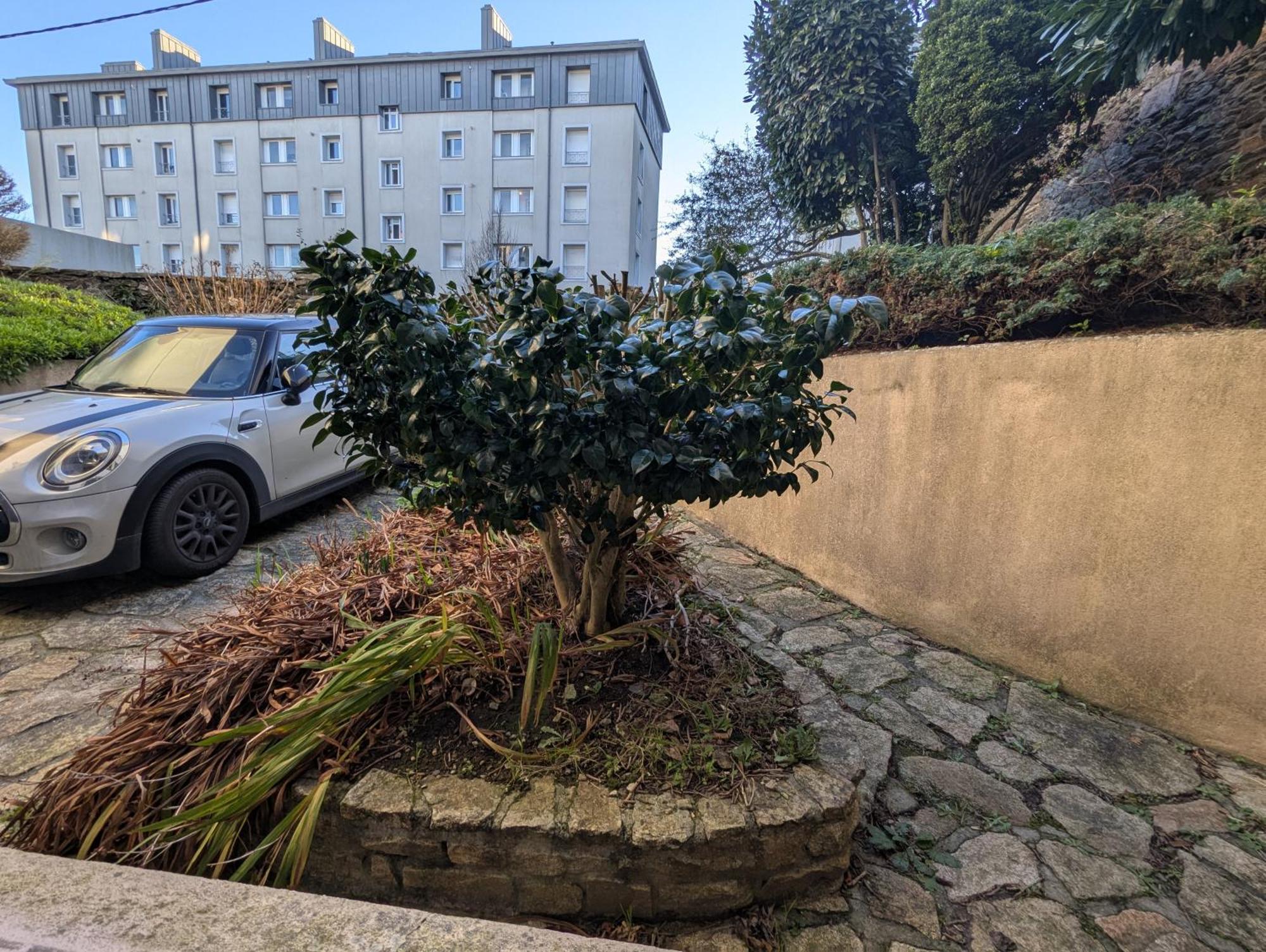 Chez Marie Et Hugo Leilighet Brest Eksteriør bilde